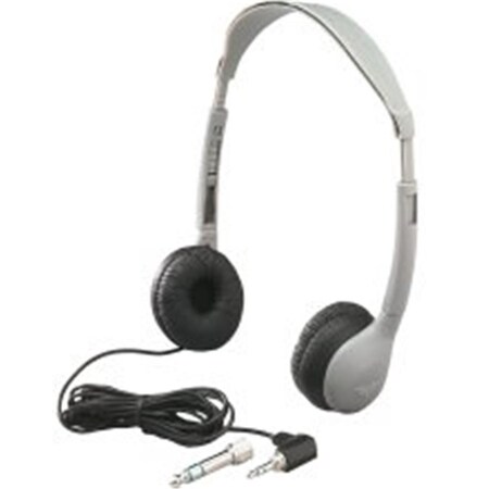 Sonicboom SchoolMate Personal Mono - Stereo Headphone with Leatherette SO75093